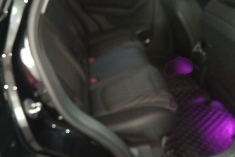 Used Hongqi HS5 2023 2.0T Four-Wheel Drive Flagship Pro Edition Left Rear Seat