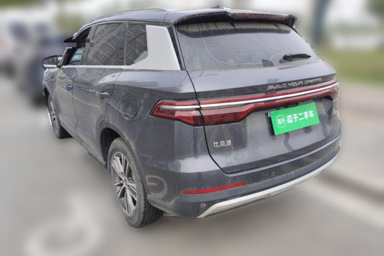 Used BYD Song Pro 2019 1.5T Automatic Luxury Model