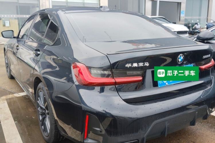 Used BMW 3 Series 2023 325Li M Sport Night Edition Package
