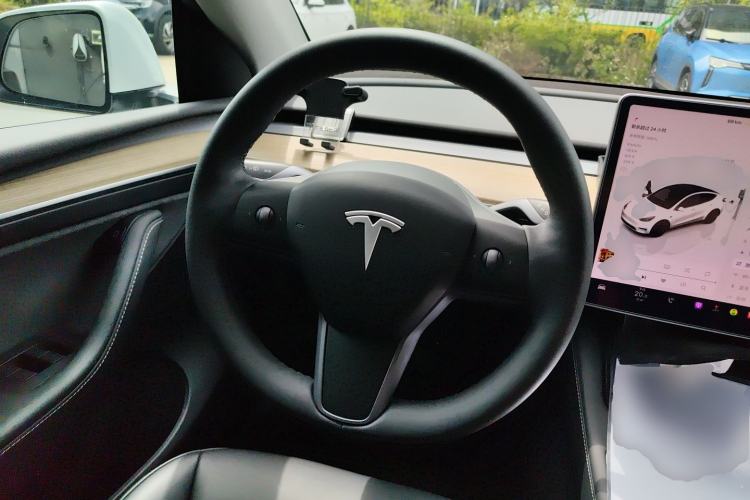 Used Tesla Model Y 2022 Revised Version Rear-Wheel Drive
