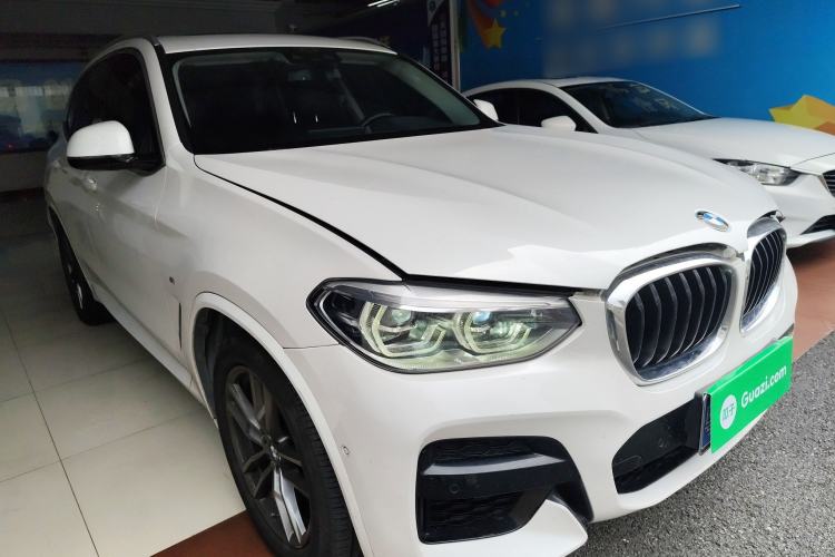 Used BMW X3 2020 xDrive28i M Sport Package
