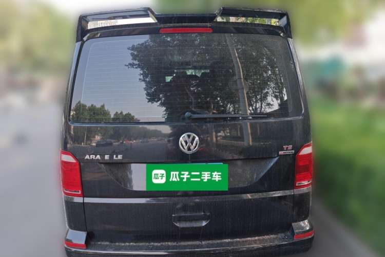 Used Volkswagen Caravelle 2017 2.0 TSI 4x4 Comfort Edition 7-Seater