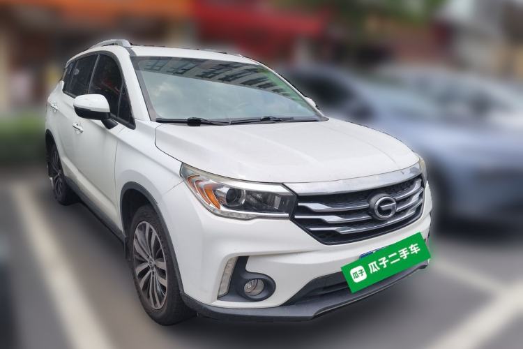 Used GAC Trumpchi GS4 2015 200T G-DCT Luxury Edition
