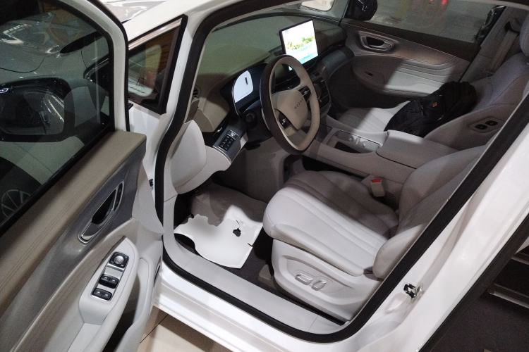 Used Roewe iMAX8 New Energy 2025 1.5T DMH Lu Zun Deluxe Edition Driver Seat