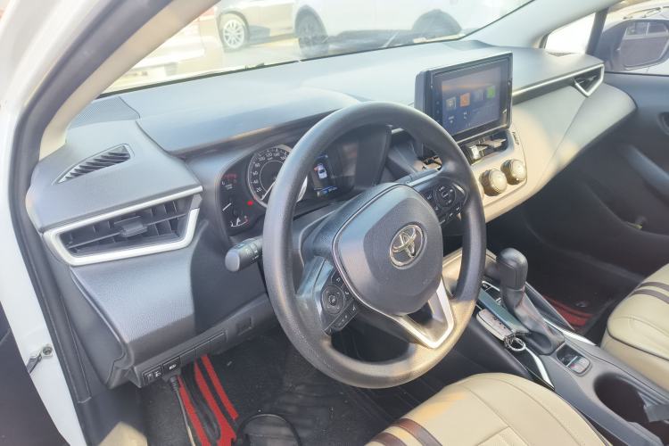 Used Toyota Corolla 2024 1.2T Pioneer Edition