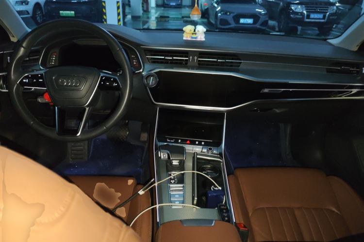 Used Audi A6L 2023 Revised 45 TFSI Prestige Elegant Edition