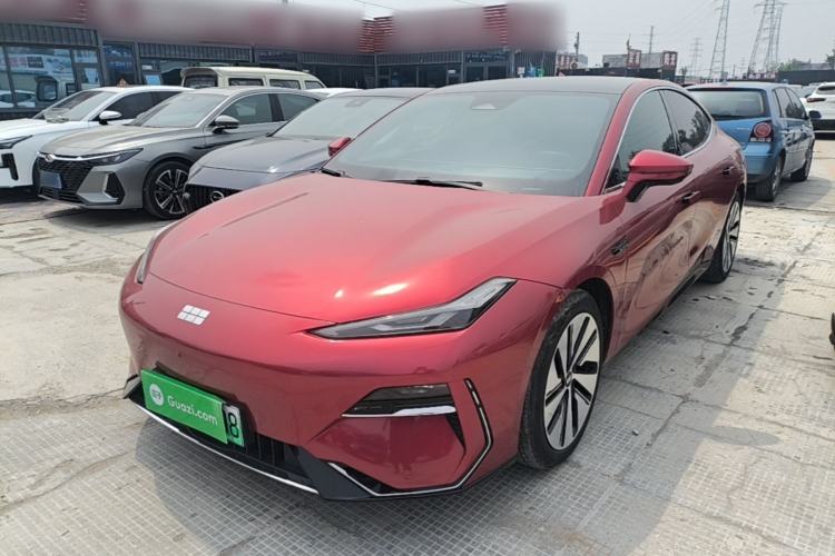 Used Geely Galaxy E8 2024 665 km Range Rear-Drive Starship Long-Range Version