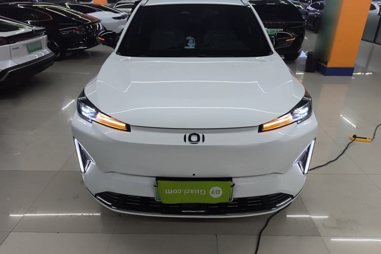 Used Qiyuan Q05 2025 Truly Delicious Version 125cc Beyond-Excellent Type