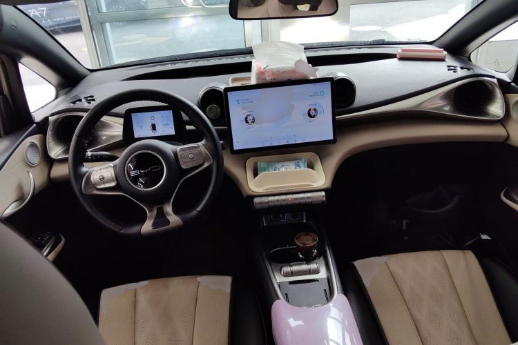 Used BYD Dolphin 2023 420 km Fashion Edition
