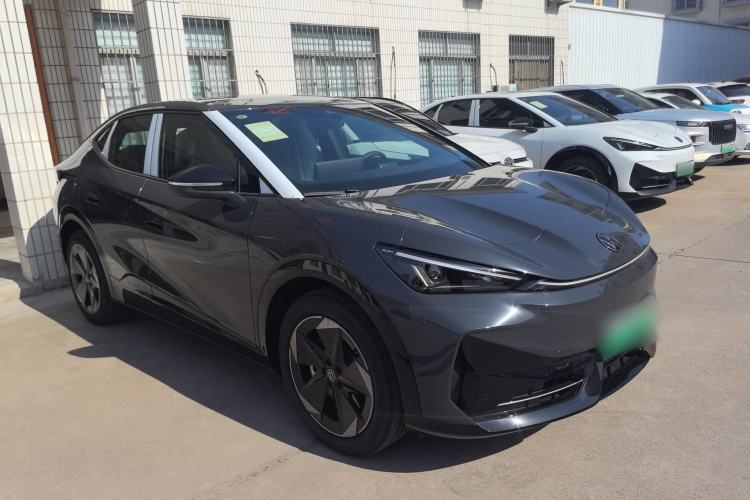 Used Volkswagen ID.UNYX 2025 Pure Model
