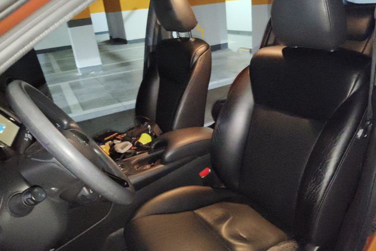 Used Honda XR-V 2015 1.5L LXi CVT Classic Edition Left Front Seat