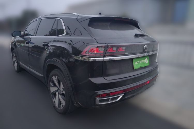 Used Volkswagen Teramont X 2023 380TSI Four-Wheel Drive Prestige Luxury Edition Exterior 3