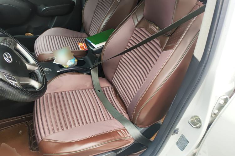 Used Hyundai ix35 2013 2.0L Automatic Two-Wheel Drive Smart GLS China IV Standard Left Front Seat