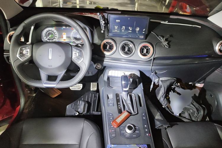 Used Wey VV5 2019 Upgraded Model 2.0T Two-Wheel Drive Flagship Version China V Standard