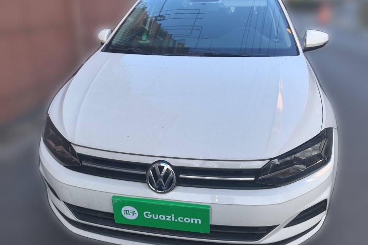 Used Volkswagen Polo 2019 Plus 1.5L Automatic Panoramic Enjoyment Edition