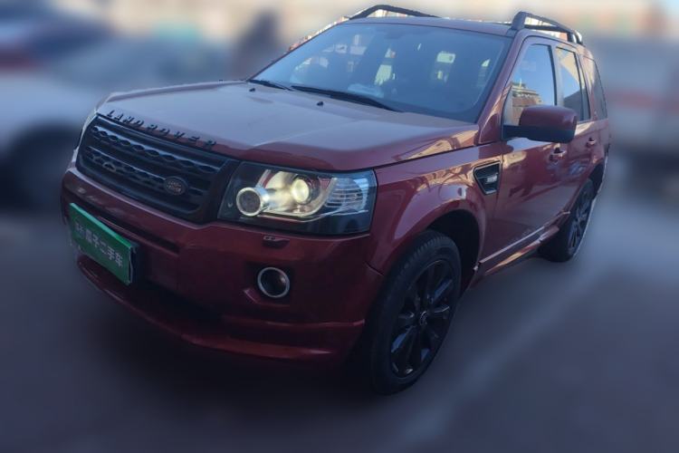 Used Land Rover Freelander 2 2015 2.0T Si4 HSE Luxury Collector's Edition