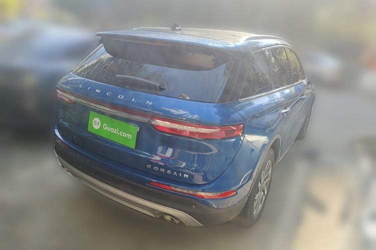 Used Lincoln Corsair 2021 2.0T Two-Wheel-Drive Luxury Edition