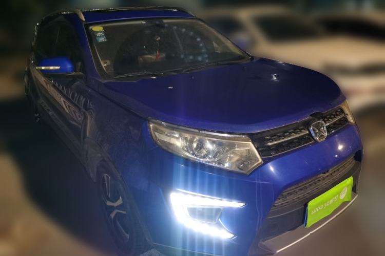 Used JMC Yusheng S330 2016 1.5L GTDi Automatic Two-Wheel Drive Prestige Edition