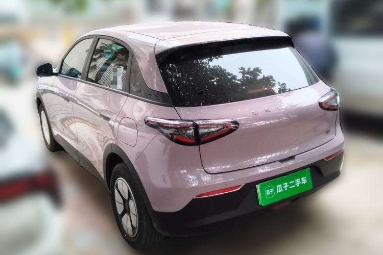 Used Geely Galaxy Geome 2026 Model 310km Youth Edition