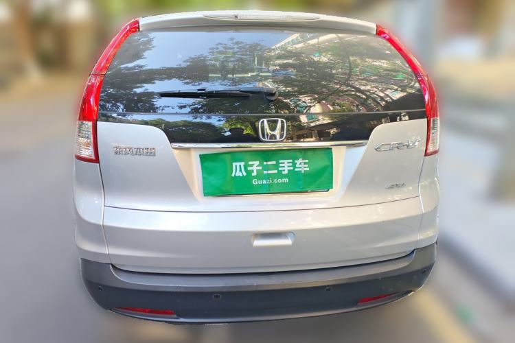 Used Honda CR-V 2013 2.0L 2WD Classic Edition