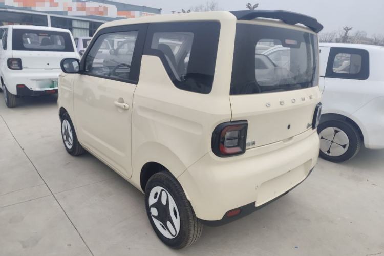 Used Geely Galaxy Panda 2025 210 km – Yuanqi Bear
