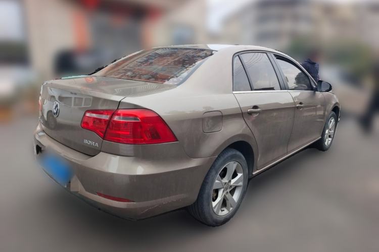 Used Volkswagen Bora 2013 1.6L Manual Comfort Model