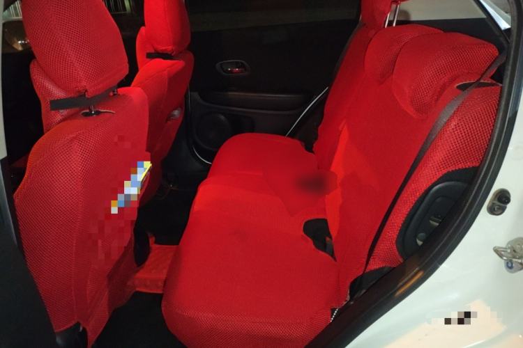 Used Honda Vezel 2017 1.5L CVT 2WD Comfort Model Left Rear Seat