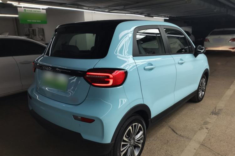 Used Leapmotor T03 2025 403 Comfort Edition
