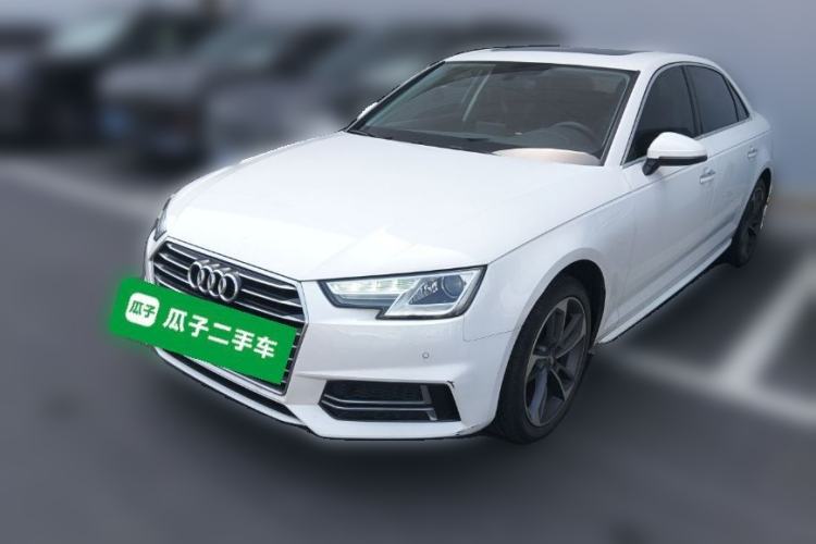 Used Audi A4L 2019 40 TFSI Ambition China VI