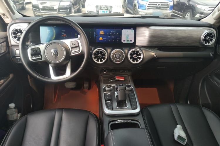 Used Tank 300 2021 Off-Road Edition 2.0T Conqueror Center Console