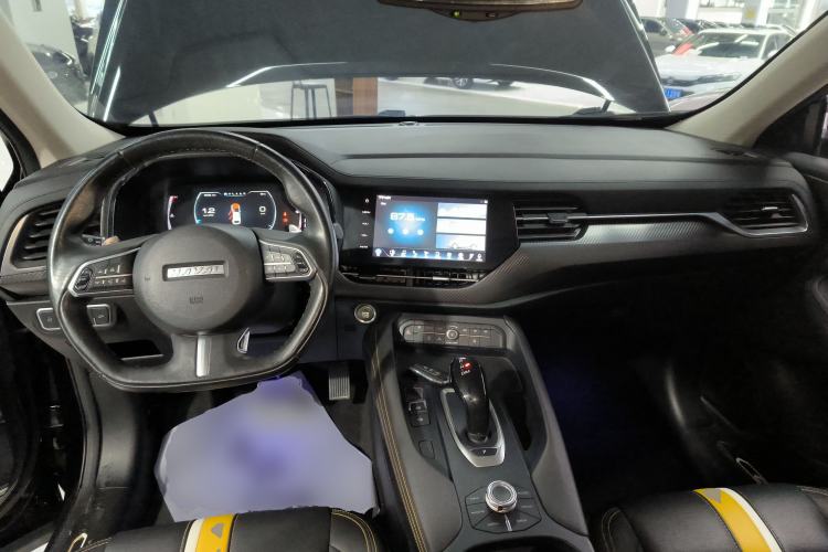 Used Haval F7x 2019 1.5T Two-Wheel Drive Smart & Trendy Edition
