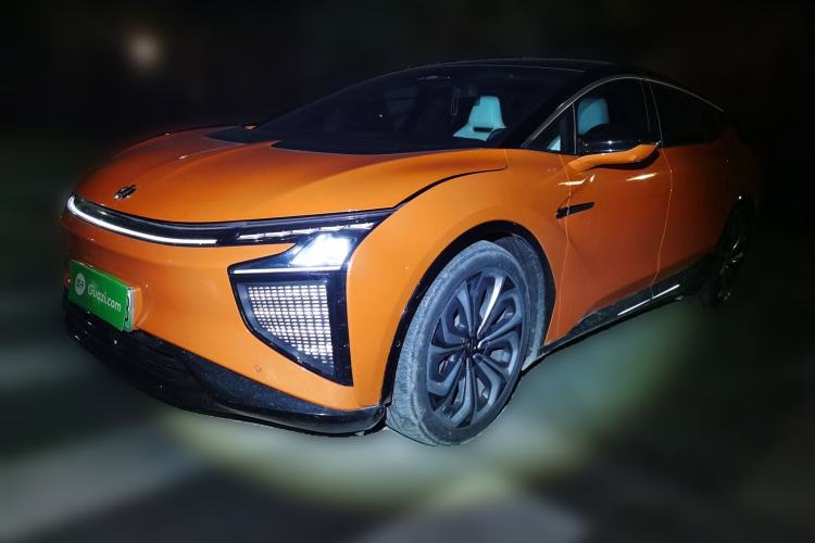 Used HiPhi X 2021 Luxury Edition 6-Seater