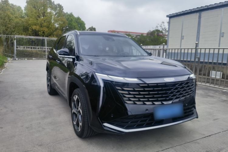 Used Geely Auto FX11 2023 1.5TD DCT Prestige Edition Exterior 4