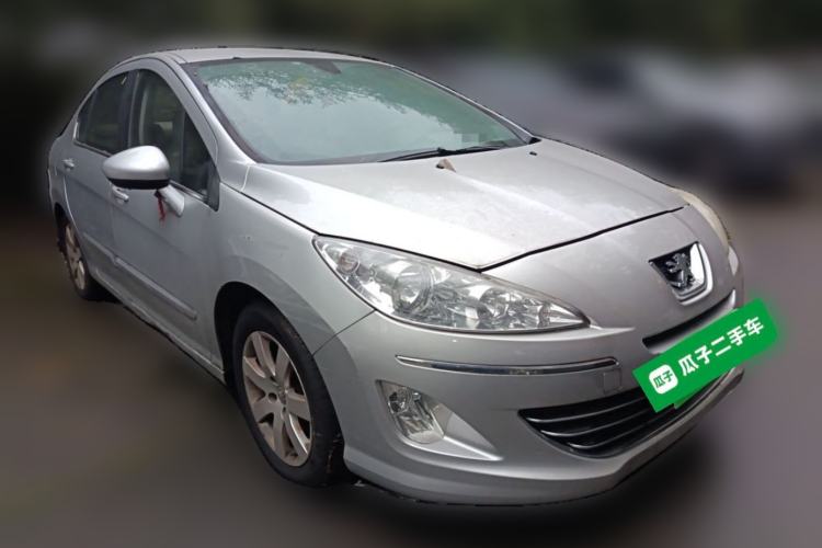 Used Peugeot 408 2011 1.6L Manual Comfort Edition