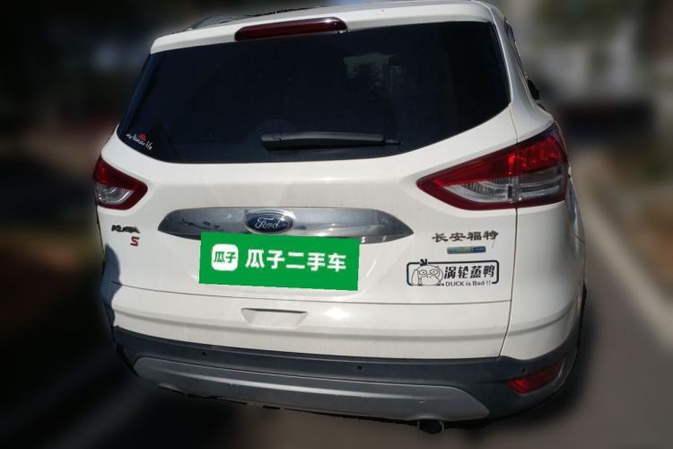 Used Ford Kuga 2013 2.0L GTDi Four-Wheel-Drive Sport Model