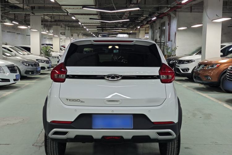 Used Chery Tiggo 3X 2024 1.5L CVT Excellence Edition Exterior 6