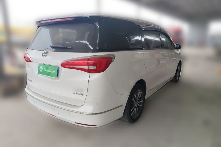 Used Buick GL8 2017 ES 28T Flagship Model China V Standard