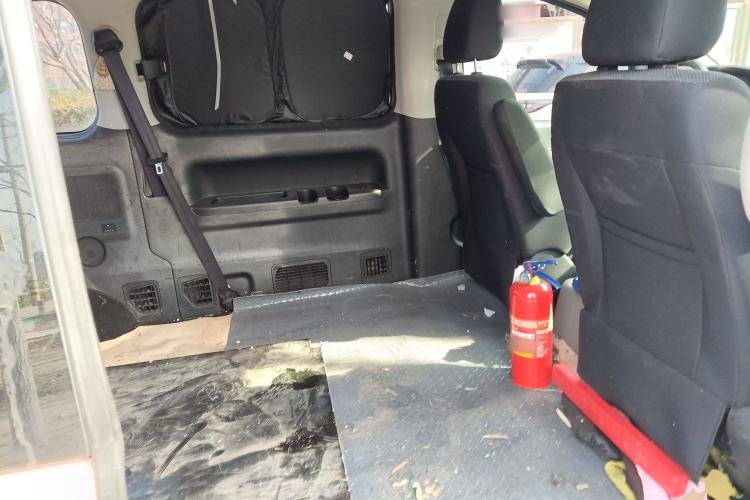 Used JAC Refine M4 2019 Business & Travel Series 2.0L Manual Comfort Model China V Standard
