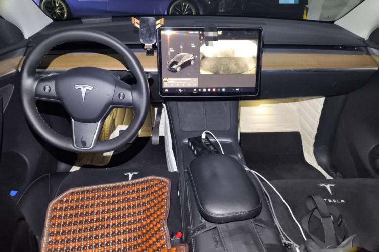 Used Tesla Model Y 2021 Standard Range Rear-Wheel Drive Version
