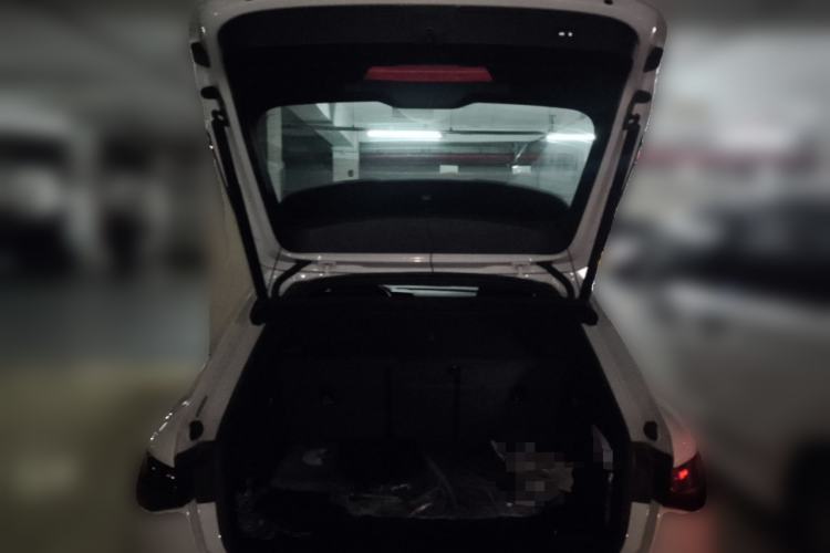 Used Audi A3 2022 Sportback 35 TFSI Fashionable Sports Model Trunk