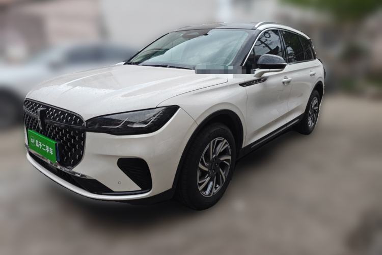 Used Lincoln Corsair 2024 2.0T Two-Wheel Drive Deluxe Edition