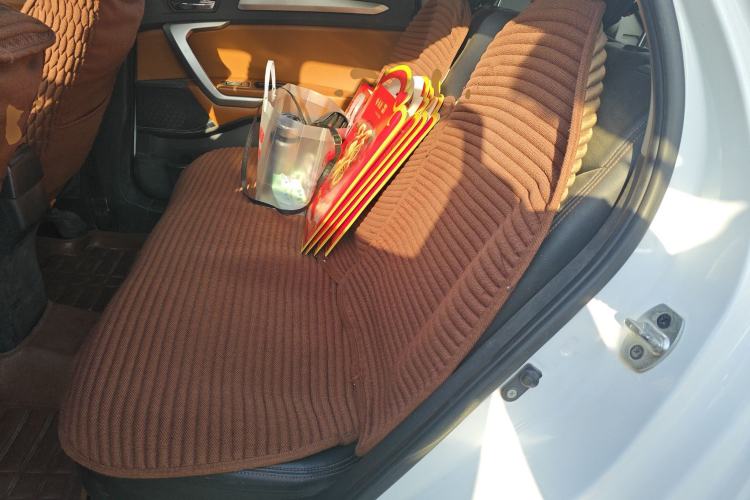 Used JAC Refine S3 2014 1.5L Manual Luxury Model