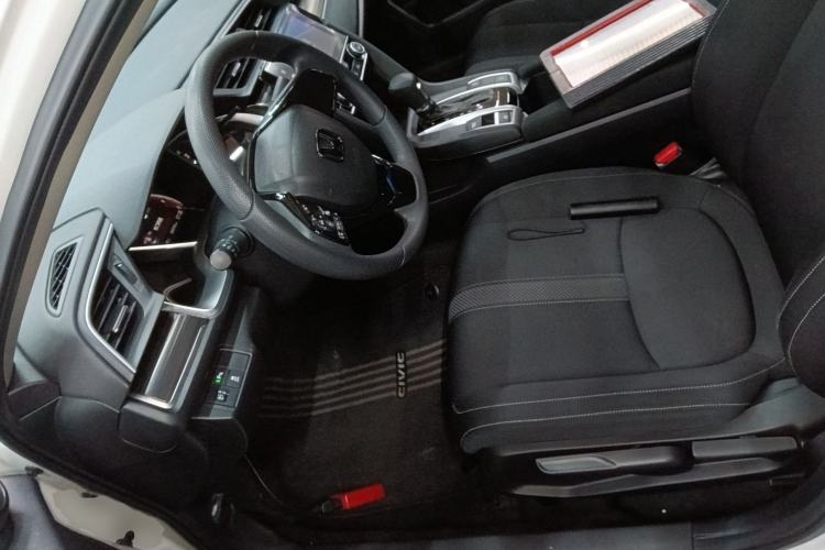 Used Honda Civic 2019 220TURBO CVT Dynamic Edition China VI Emission Standard Left Front Seat