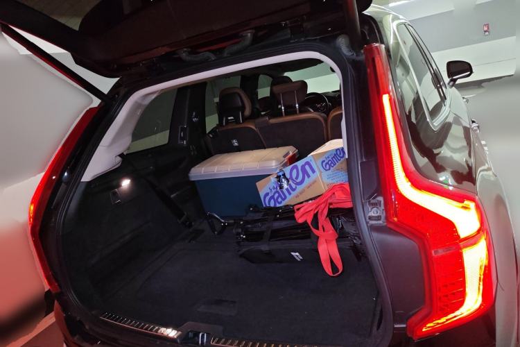 Used Volvo XC90 2020 Facelifted T6 Zhiya Luxury 7-Seater