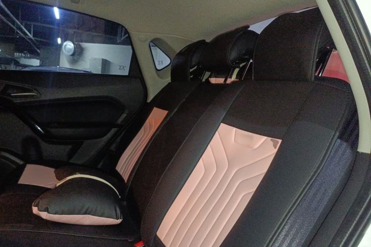 Used MG GS 2016 1.5TGI TST Luxury Edition Left Rear Seat