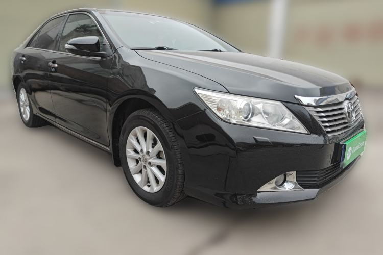 Used Toyota Camry 2012 2.5G Luxury Navigation Edition

