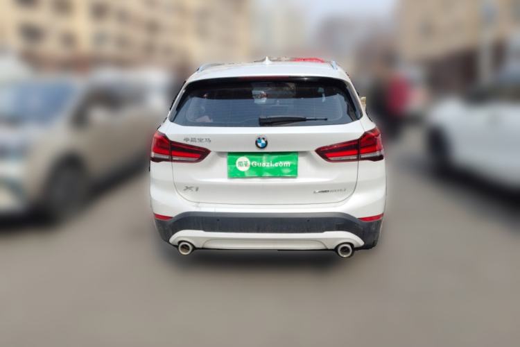 Used BMW X1 2020 sDrive20Li Fashion Model
