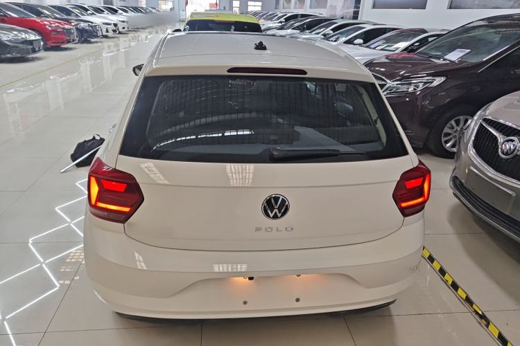 Used Volkswagen Polo 2021 Plus 1.5L Automatic Panoramic Enjoyment Edition