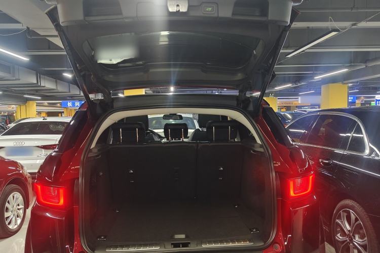 Used Land Rover Range Evoque 2018 240 PS SE Smart Brilliance Edition