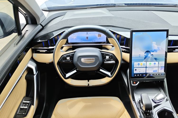 Used Geely Auto FX11 2023 1.5TD DCT Prestige Edition
